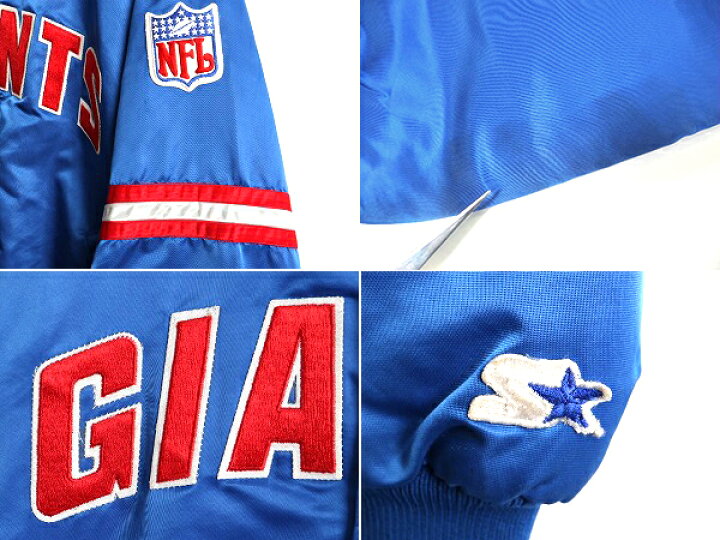 楽天市場】90s USA製 大きいサイズ XL □ STARTER スターター NFL 