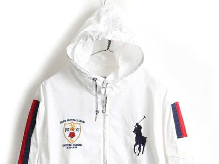楽天市場】ビッグポニー □ POLO ポロ ラルフローレン フード パーカー 