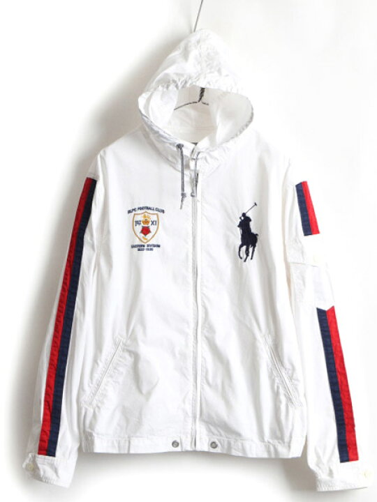楽天市場】ビッグポニー □ POLO ポロ ラルフローレン フード パーカー  