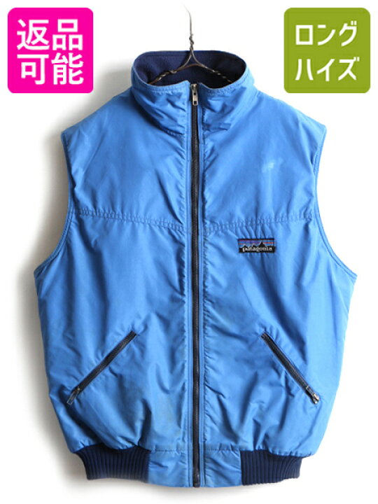 楽天市場】80s デカタグ ビンテージ □ パタゴニア ナイロン 裏 