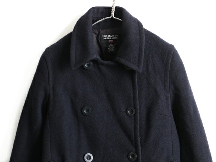 楽天市場】希少サイズ XS □ POLO JEANS ラルフローレン US NAVY 