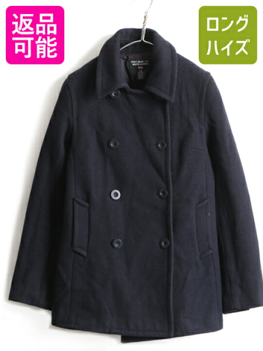 楽天市場】希少サイズ XS □ POLO JEANS ラルフローレン US NAVY 