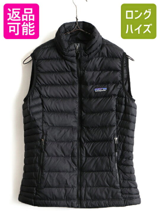 楽天市場】希少サイズ S 人気 黒 □ 15年製 Patagonia パタゴニア 