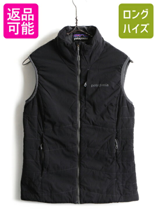 楽天市場】希少サイズ XS 人気 黒 □ 15年製 Patagonia パタゴニア 