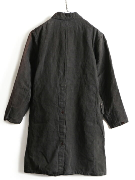 楽天市場】希少 □ RRL Formosa ダブルアールエル ヘビー リネン 