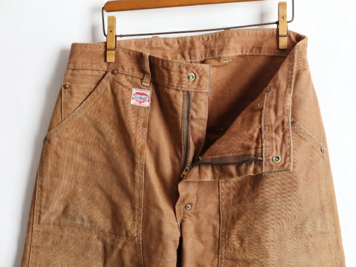 楽天市場】40s 50s USA製 ビンテージ ☆ Carhartt カーハート 