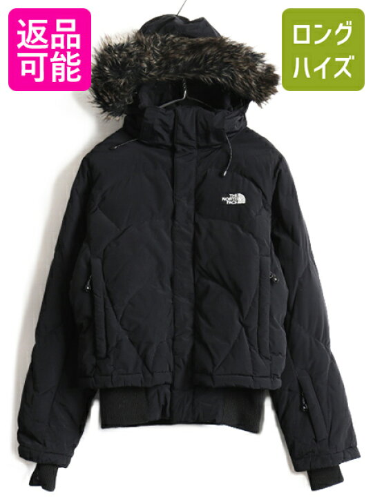US規格 ノースフェイス 600フィル ライトダウンジャケット 古着（楽天  