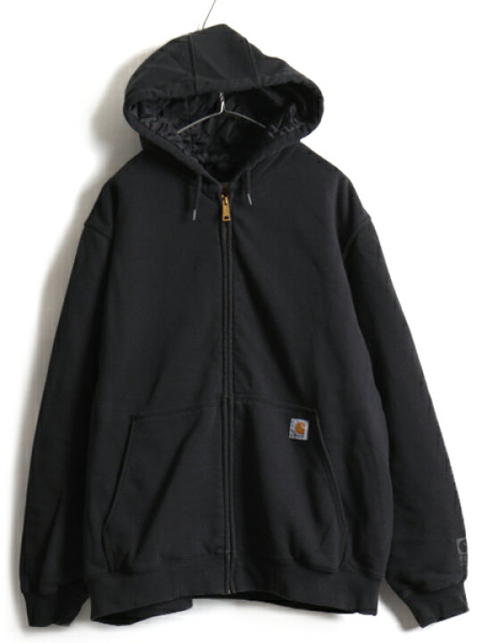 楽天市場】US企画 大きいサイズ XL □ カーハート CARHARTT 中綿 