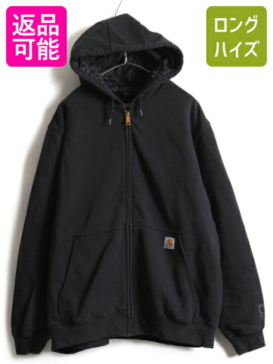 楽天市場】US企画 大きいサイズ XL □ カーハート CARHARTT 中綿 