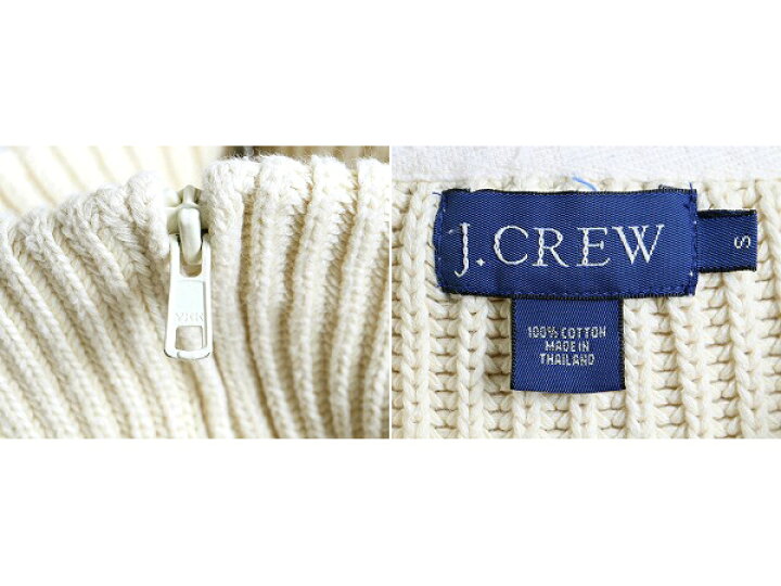 楽天市場】【4/26 マラソン 最大15倍!】 90's オールド 希少サイズ S JCREW ジェイクルー ハイネック プルオーバー 長袖 コットン ニット セーター ( メンズ ) 古着 ナチュラル| USA古着 中古 Jクルー J.CREW 90年代 ジップネック ハーフジップ ニットセーター 長袖 ... 楽天市場】【4/26 マラソン 最大15倍!】 90's オールド 希少サイズ S JCREW ジェイクルー ハイネック プルオーバー 長袖 コットン ニット セーター ( メンズ ) 古着 ナチュラル| USA古着 中古 Jクルー J.CREW 90年代 ジップネック ハーフジップ ニットセーター 長袖 ...