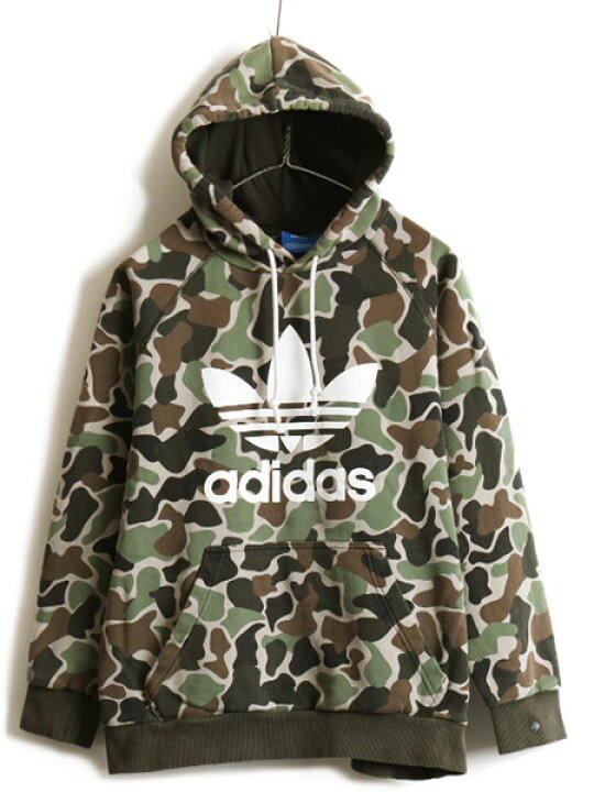 楽天市場】□ アディダス ADIDAS カモフラージュ 迷彩 ビッグ 