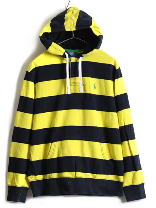 楽天市場】□ POLO ポロ ラルフローレン 2トーン ボーダー ラガー 