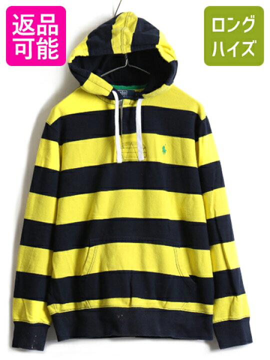 楽天市場】□ POLO ポロ ラルフローレン 2トーン ボーダー ラガー  