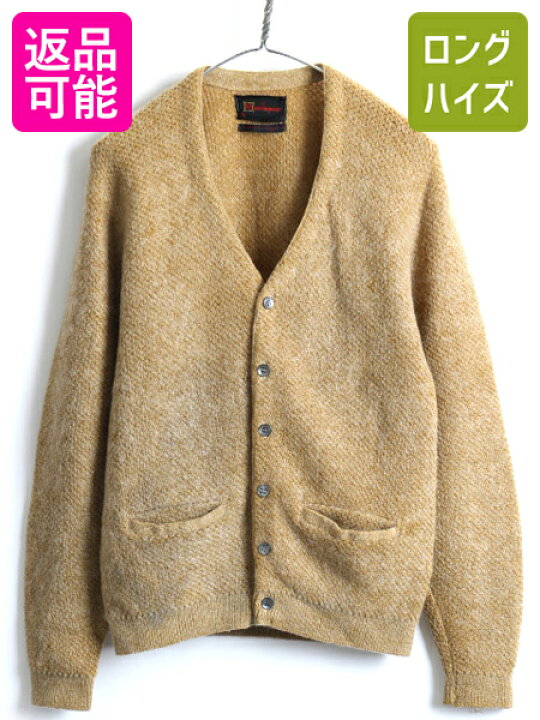 楽天市場】60s ビンテージ 70% モヘア ☆ Munsingwear マンシング 