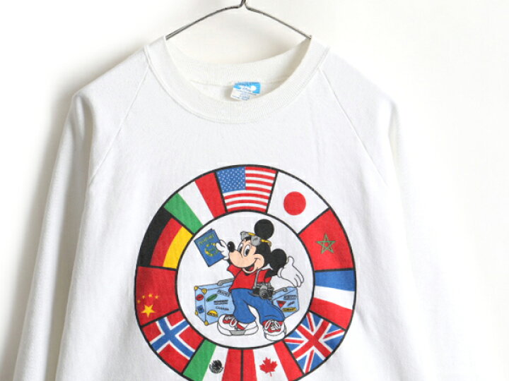楽天市場】80s USA製 ビンテージ □ epcot center エプコット 