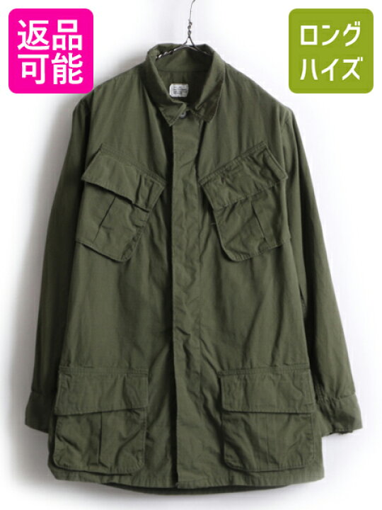 楽天市場】デッドストック 60s 希少サイズ SMALL LONG ☆ 69年製 米軍 