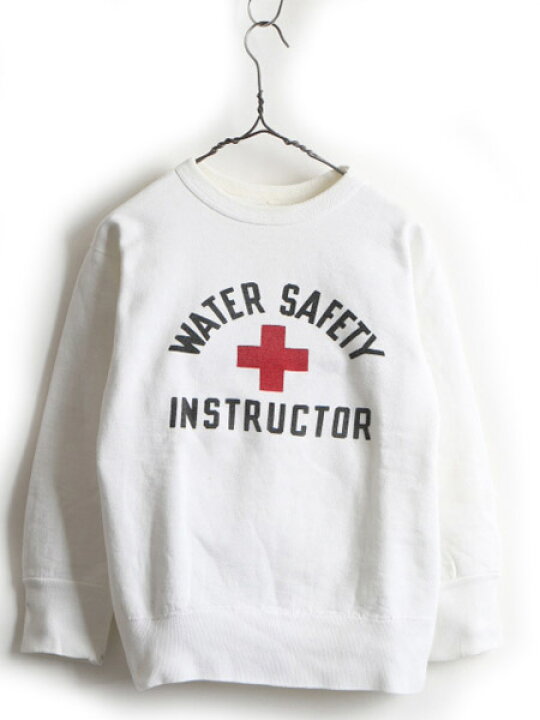 楽天市場】60s ビンテージ ☆ Water Safety Instructor 3段 染み込み 