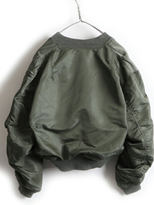 楽天市場】60s ビンテージ 大きいサイズ XL ALPHA 社製☆ 69年製 米軍 