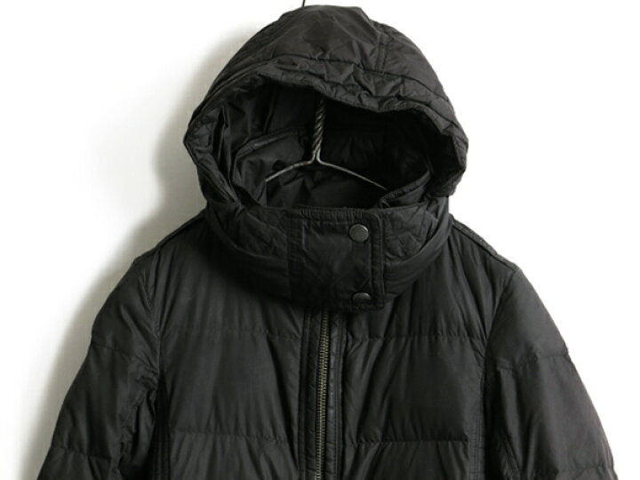 楽天市場】□ BURBERRY BRIT バーバリー ブリット 脱着フード 