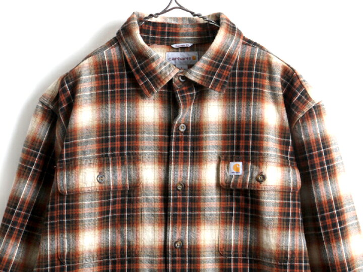 楽天市場】US企画 日本未発売 □ Carhartt カーハート オンブレ 