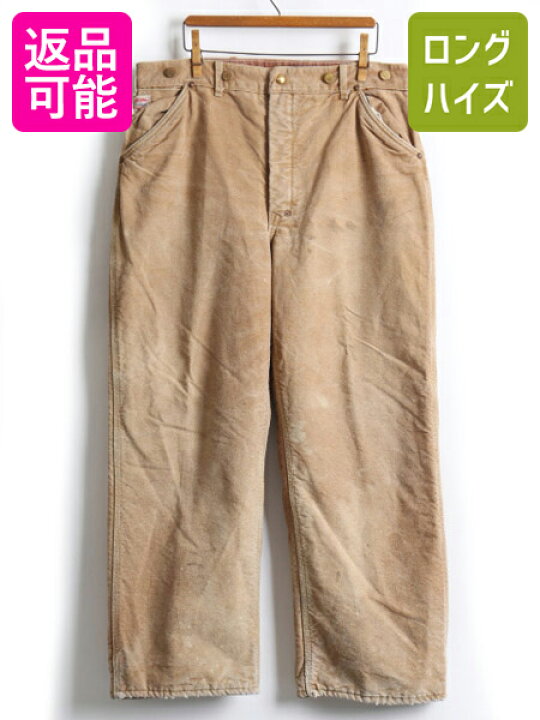 楽天市場】40s 50s USA製 ビンテージ ☆ CARHARTT カーハート 