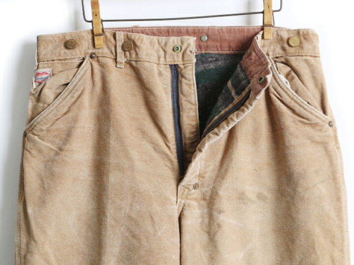 楽天市場】40s 50s USA製 ビンテージ ☆ CARHARTT カーハート 