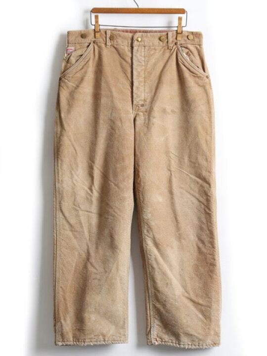 楽天市場】40s 50s USA製 ビンテージ ☆ CARHARTT カーハート 