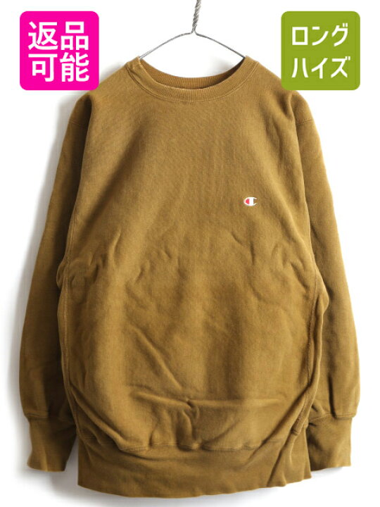 楽天市場】レアカラー 90s USA製 大きいサイズ XL ☆ Champion 
