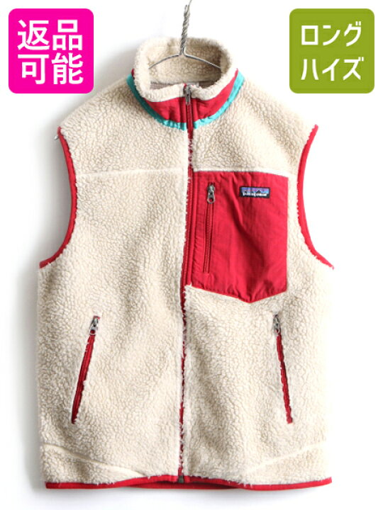 楽天市場】希少サイズ S □ 11年製 Patagonia パタゴニア クラシック 