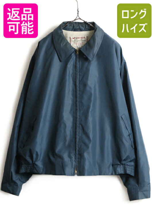 楽天市場】60s USA製 ビンテージ☆ McGregor マクレガー ナイロン Anti  