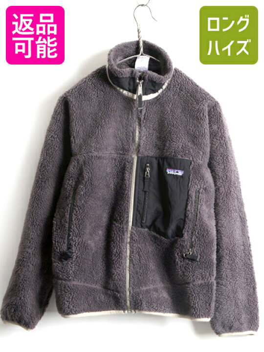 楽天市場】希少サイズ XS □ 07年製 Patagonia パタゴニア クラシック 
