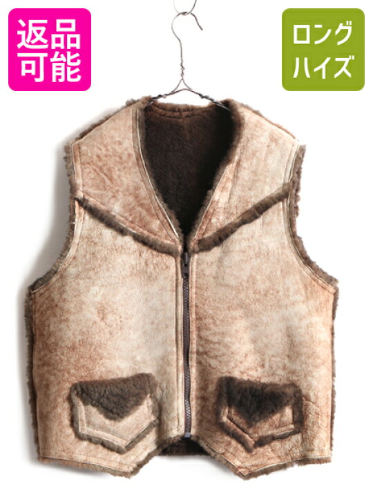 楽天市場】USA製 □ American Sheepherder 本革 レザー シープスキン 