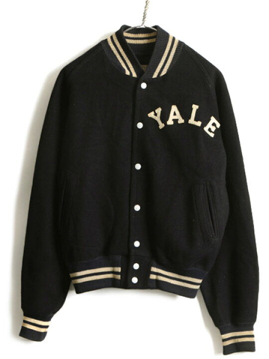 楽天市場】60s ビンテージ ☆ YALE イェール カレッジ フェルト  