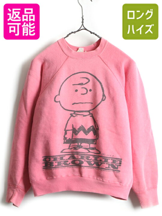 vintage スヌーピー スウェット spruce 60年代 レア 古着 