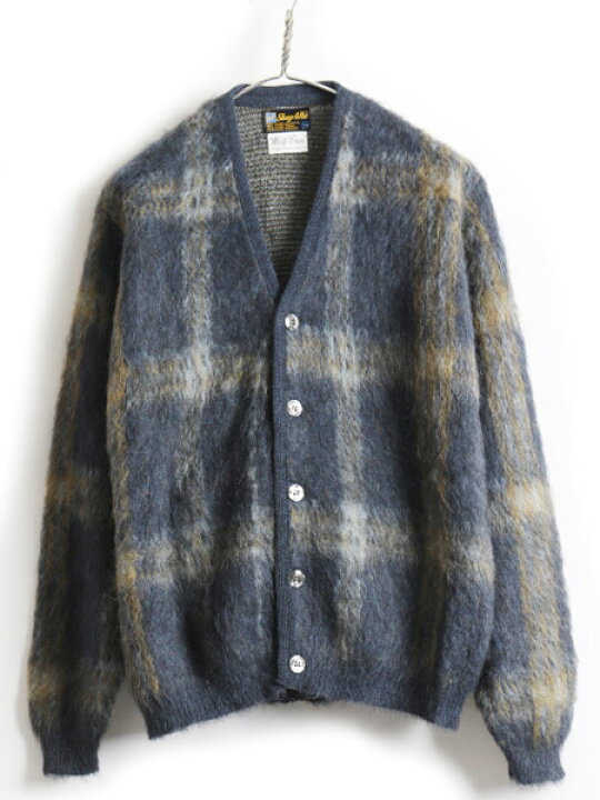 楽天市場】デッドストック 60s ビンテージ 大きいサイズ XL ☆ Shag-A 
