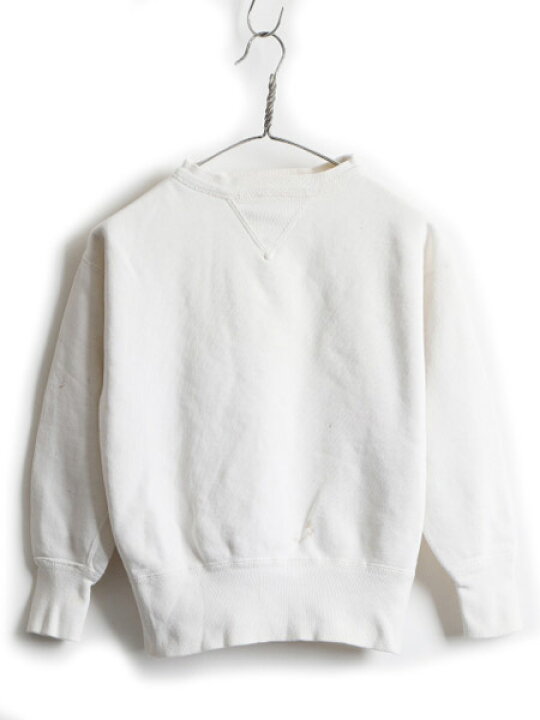 50s BODYGARD 前V スウェット