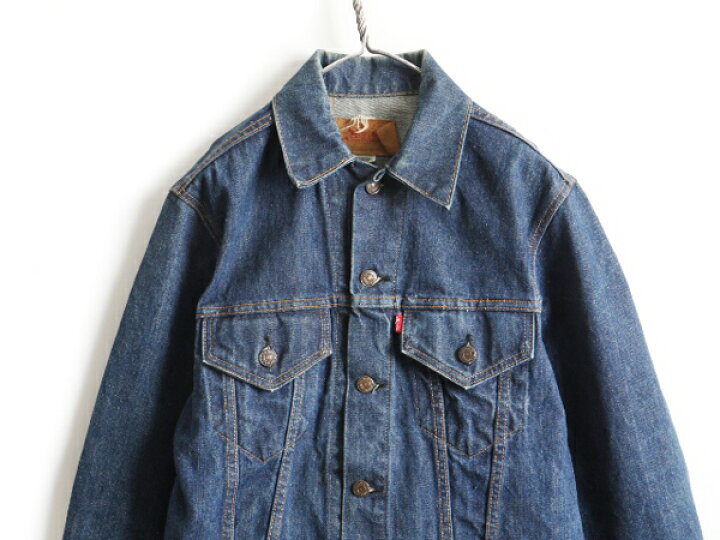 楽天市場】濃紺 70s USA製 ☆ Levi