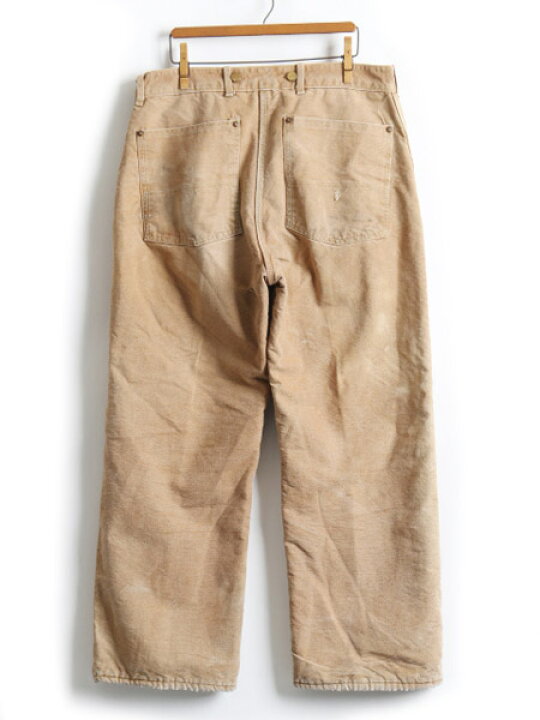 楽天市場】40s 50s USA製 ビンテージ ☆ CARHARTT カーハート 