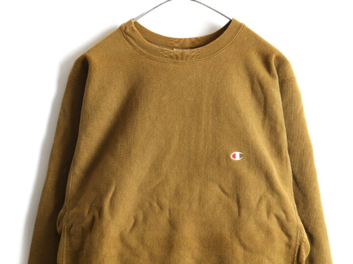 楽天市場】レアカラー 90s USA製 大きいサイズ XL ☆ Champion 