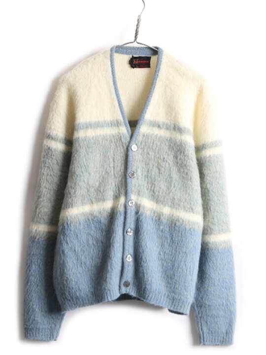 楽天市場】60s ビンテージ 25% モヘア 大きいサイズ XL ☆ マンシング 