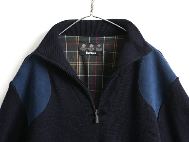 楽天市場】大きいサイズ XL □ BARBOUR バブアー レザー ショルダー 