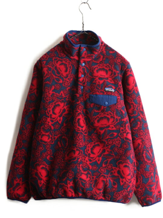 楽天市場】15年製 □ Patagonia パタゴニア ボタニカル 総柄 ライト 