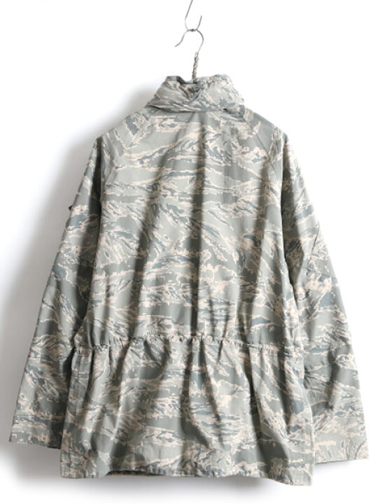楽天市場】08年製 □ 米軍実物 APECS ゴアテックス デジタル タイガー 