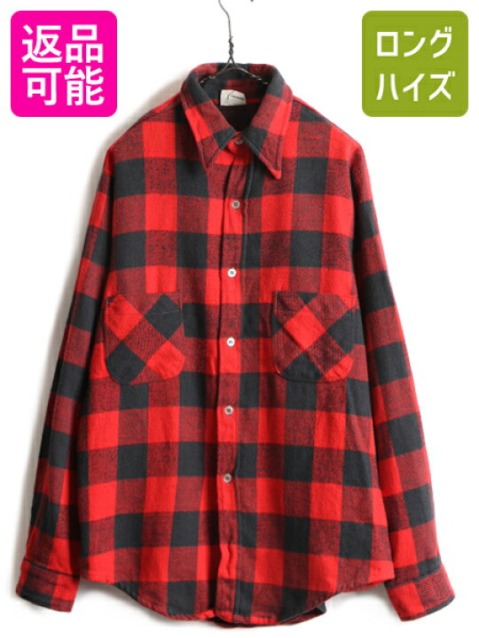 楽天市場】70s ビンテージ □ BIG MAC ビッグマック ブロック チェック  