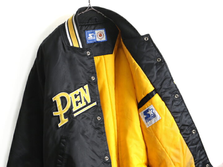 楽天市場】90s オールド □ STARTER スターター NHL オフィシャル 
