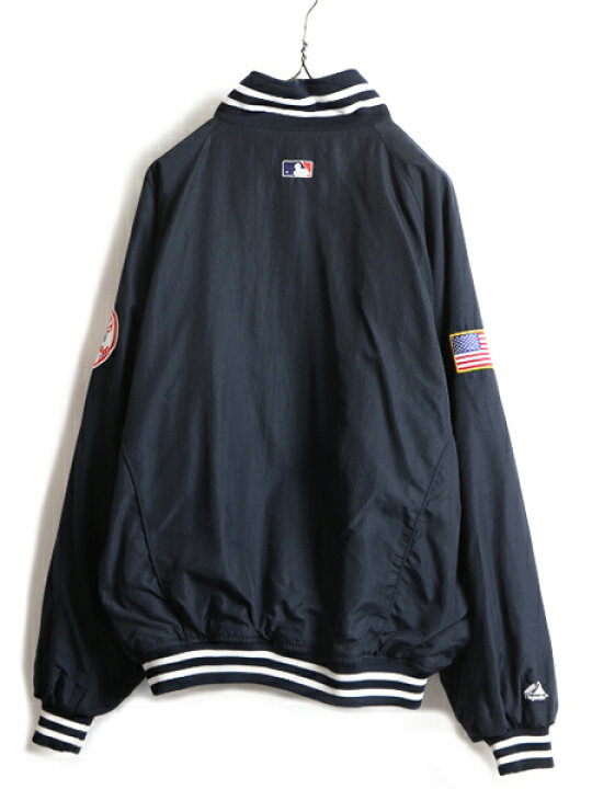 楽天市場】90s オールド 大きいサイズ XL □ Majestic MLB  