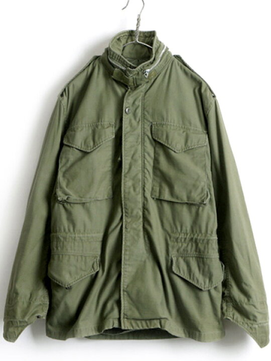 楽天市場】60s ビンテージ ALPHA 社製 希少サイズ SMALL REGULAR □ 67  