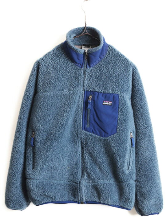 楽天市場】キッズ XL 155cm 程□ 09年製 パタゴニア レトロX 