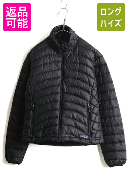楽天市場】希少サイズ S 人気 黒 □ 09年製 パタゴニア PATAGONIA  