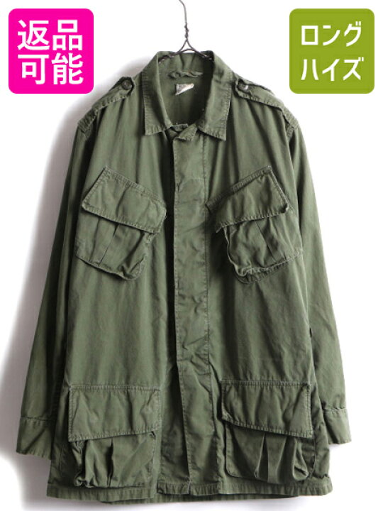 楽天市場】60s ビンテージ 希少サイズ SMALL LONG ☆ 米軍実物 US ARMY 